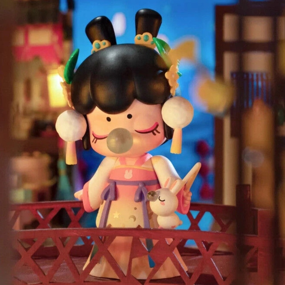 NANCI The Twelve Chinese Zodiac Signs Series
